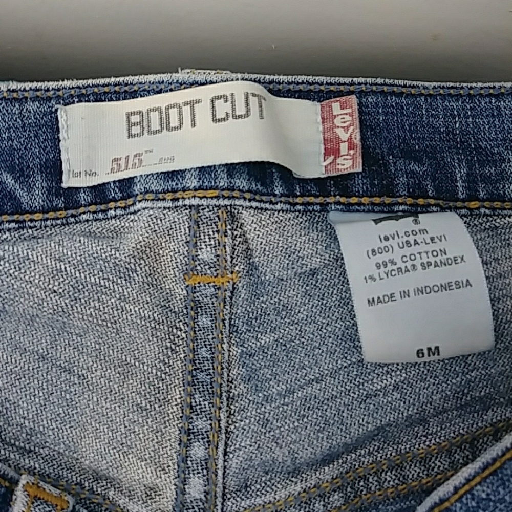 Levi's 515 - Picture 2 of 4